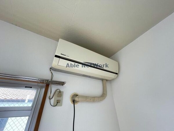 空調設備(エアコン)