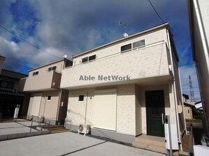リーブルファイン　又丸　3号棟外観写真