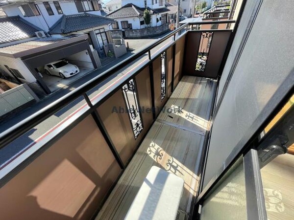 ベランダ・バルコニー(※別部屋写真参照)