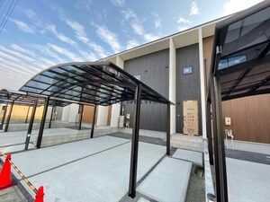 TOWAIE SOBUE　C号棟外観写真