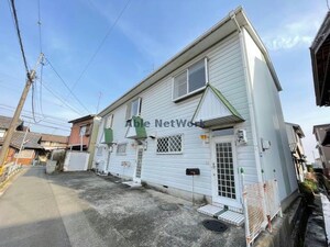 大熊アパート外観写真
