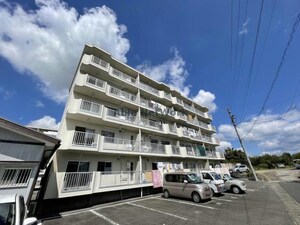 大洋ハイツ2棟　421号室外観写真