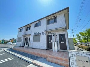 ハニーB外観写真