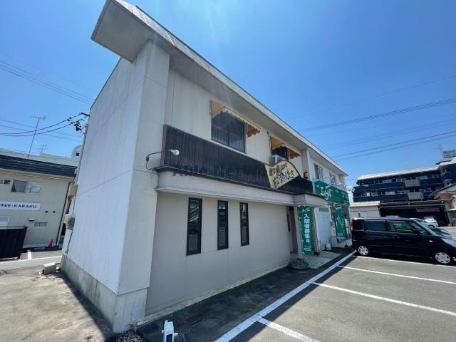 穂積　棚瀬様住居付店舗　東の物件外観写真