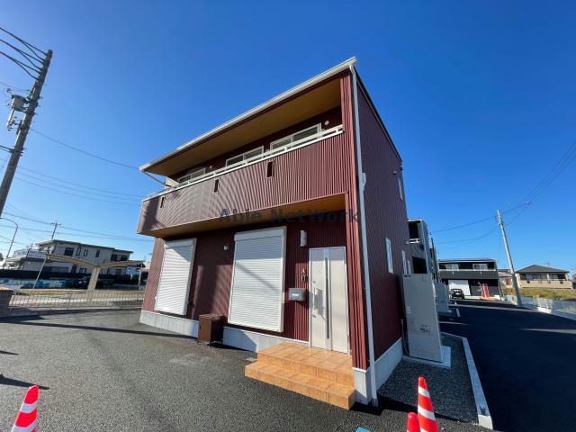 本巣市上真桑戸建　A棟