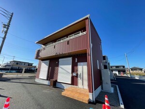 本巣市上真桑戸建　A棟外観写真