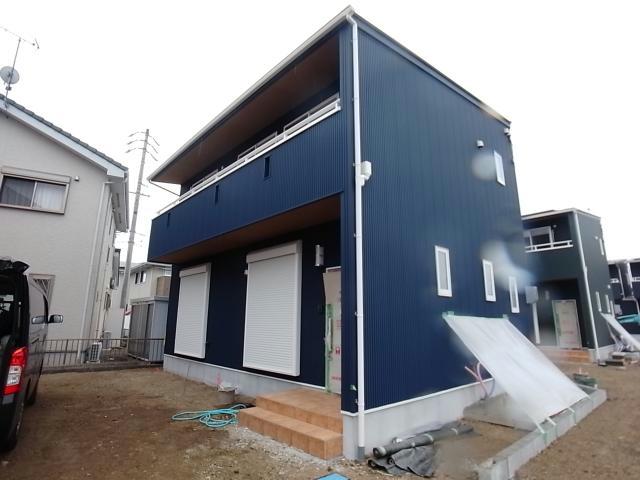 本巣市上真桑戸建　B棟