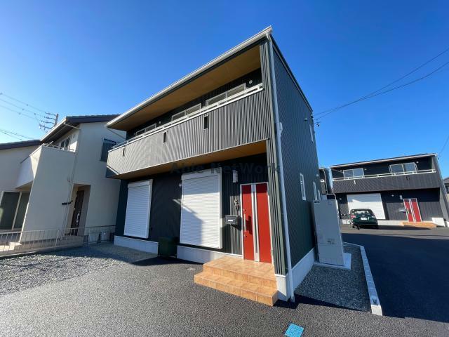 本巣市上真桑戸建　C棟