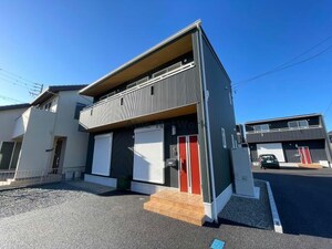 本巣市上真桑戸建　C棟外観写真