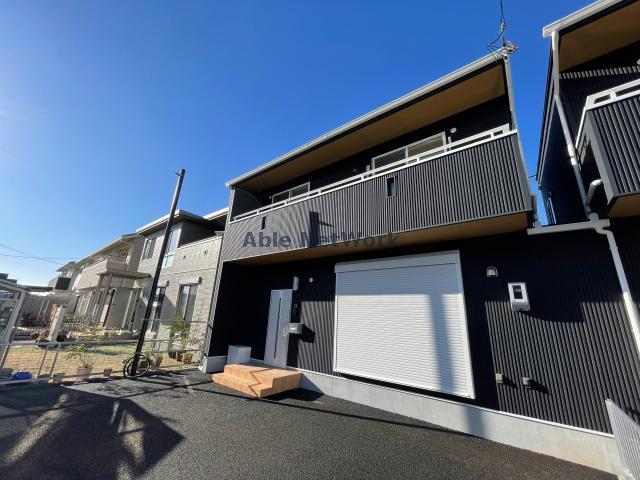 本巣市上真桑戸建　D棟