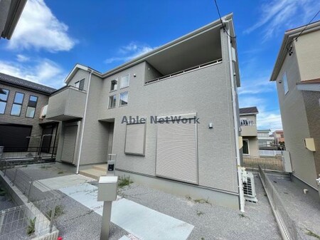 リーブルファイン高屋伊勢田　北西外観写真