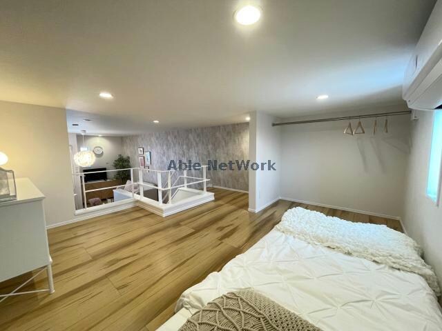 物件内観写真3　(※同型モデルルーム参照)