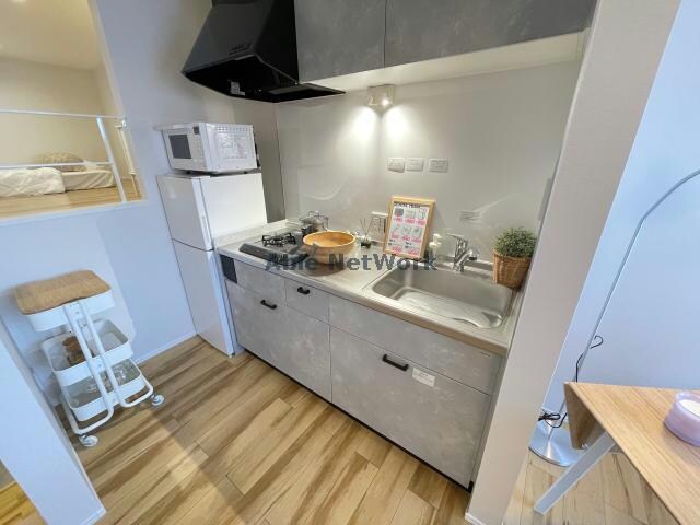 物件内観写真4　(※同型モデルルーム参照)