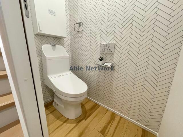 物件内観写真7　(※同型モデルルーム参照)