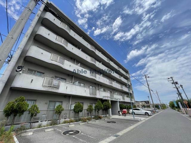 ロイヤル芝原　北館の物件外観写真