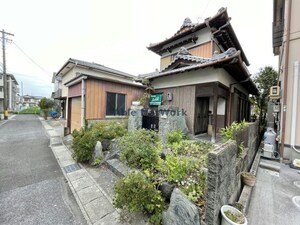 H様穂積貸家外観写真