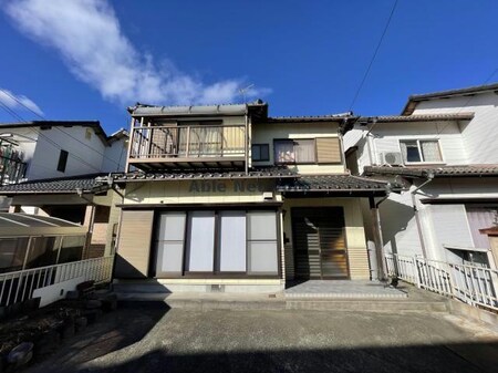 貸家（ライツレーン馬場前畑町）外観写真