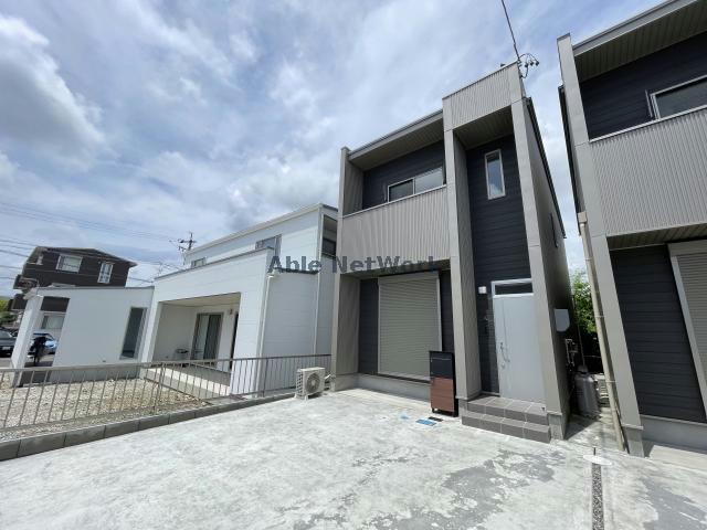 瑞穂市別府戸建て　A棟