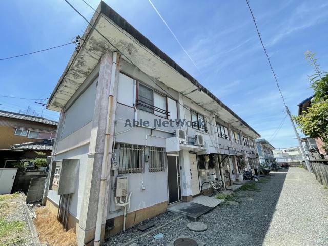 瑞穂市生津テラスハウス