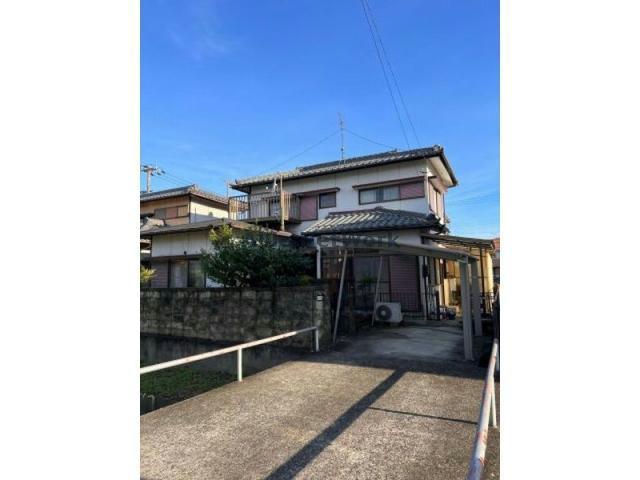 西改田戸建て