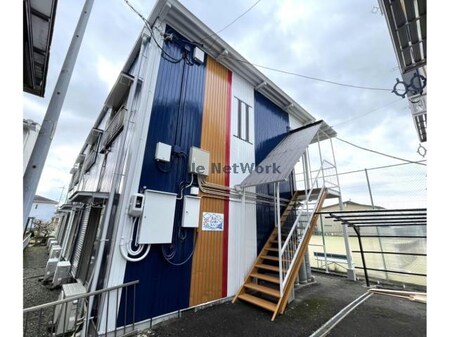 清流とそよ風のルヴァンⅡ外観写真