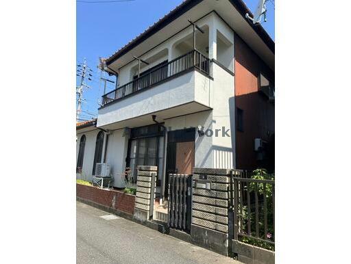 西改田松の木貸家