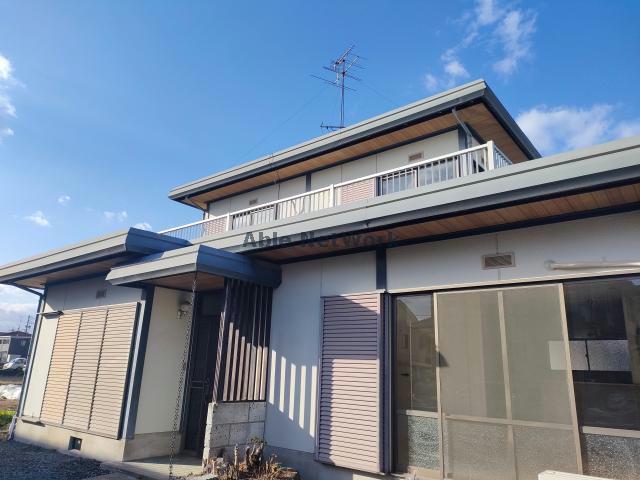 牛牧ジャパンディスタイルハウス