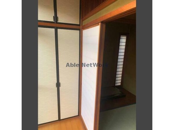 収納(※管理会社写真参照)
