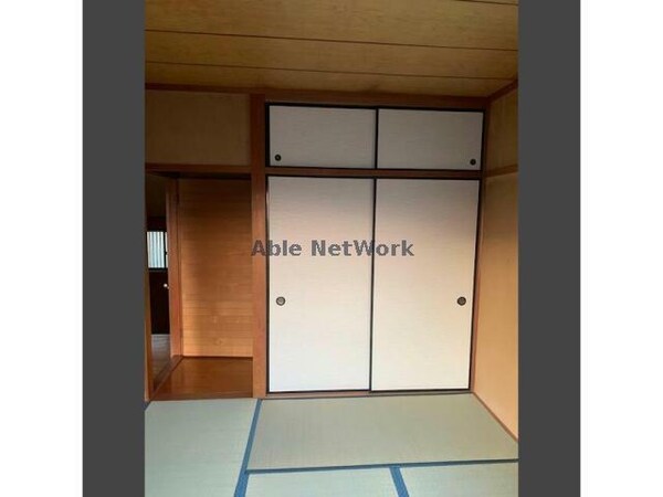 収納(※管理会社写真参照)