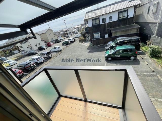 内観写真