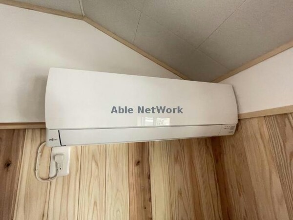 空調設備(北側居室空調設備)
