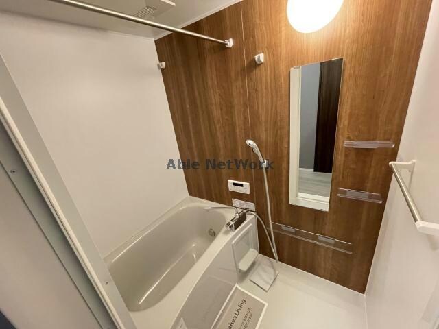 物件内観写真14　(バス／シャワールーム等)