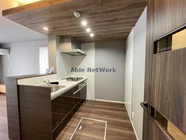 物件内観写真22　(キッチン)