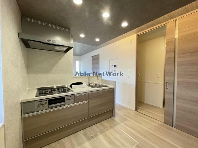 物件内観写真13　(キッチン)