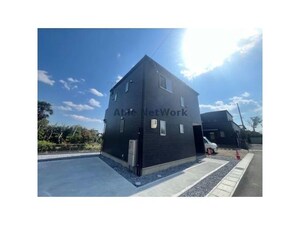 ゆずり葉墨俣貸家A外観写真