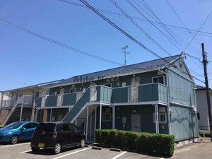 グリーンパーク棚橋　D棟外観写真