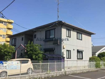 リベール　デュ　ディアス外観写真