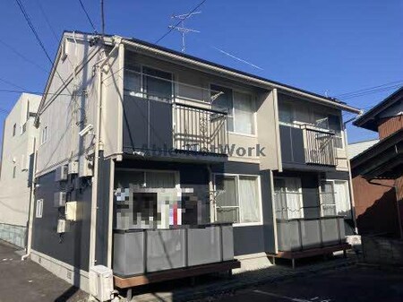 ラフォーレ北方　B棟外観写真