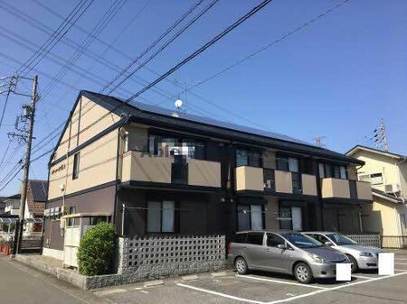 グリーンハイツ９５　A外観写真