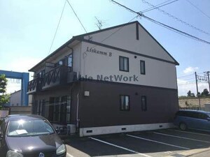 Liskamm　B棟外観写真