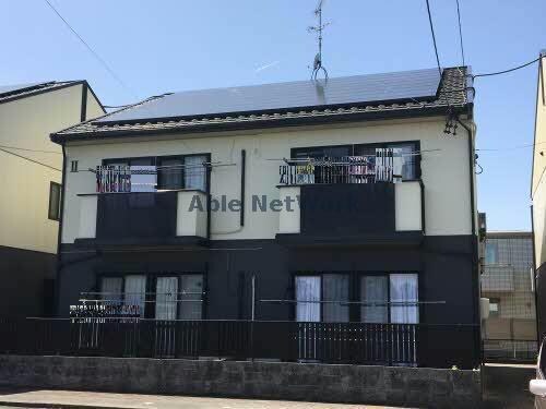 物件外観写真1　(※管理会社写真参照)