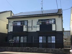 ルミエールリバー　Ⅱ外観写真