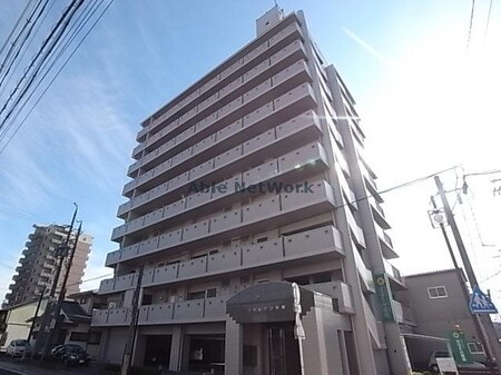 シャルマン平和外観写真