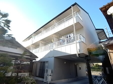 マンション白木外観写真
