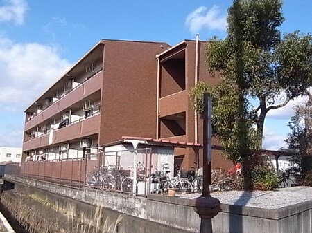 ジュネスＳＨＩＭＡＢＥ外観写真