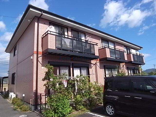 ハイツフラワーガーデン　ハイビスカス