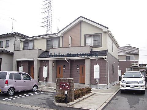 ホワイトパレスA