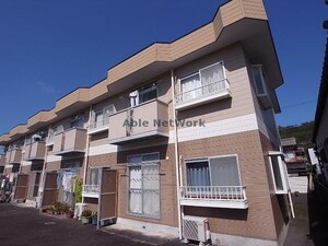 エルディム三田洞外観写真