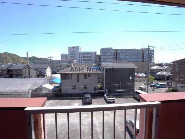 内観写真