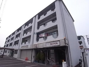 北川コーポラス　1外観写真